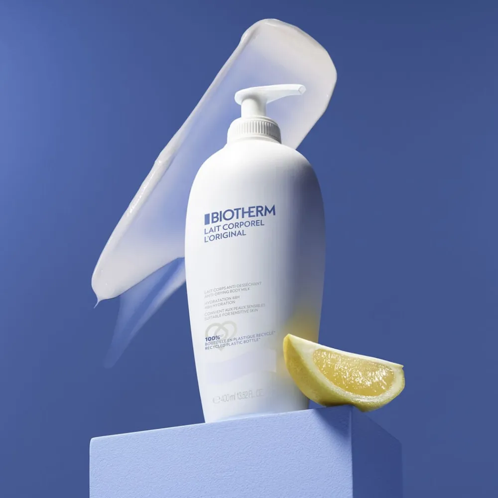 Lait Corporel Moisturizing Body Lotion 400ml>Biotherm Online
