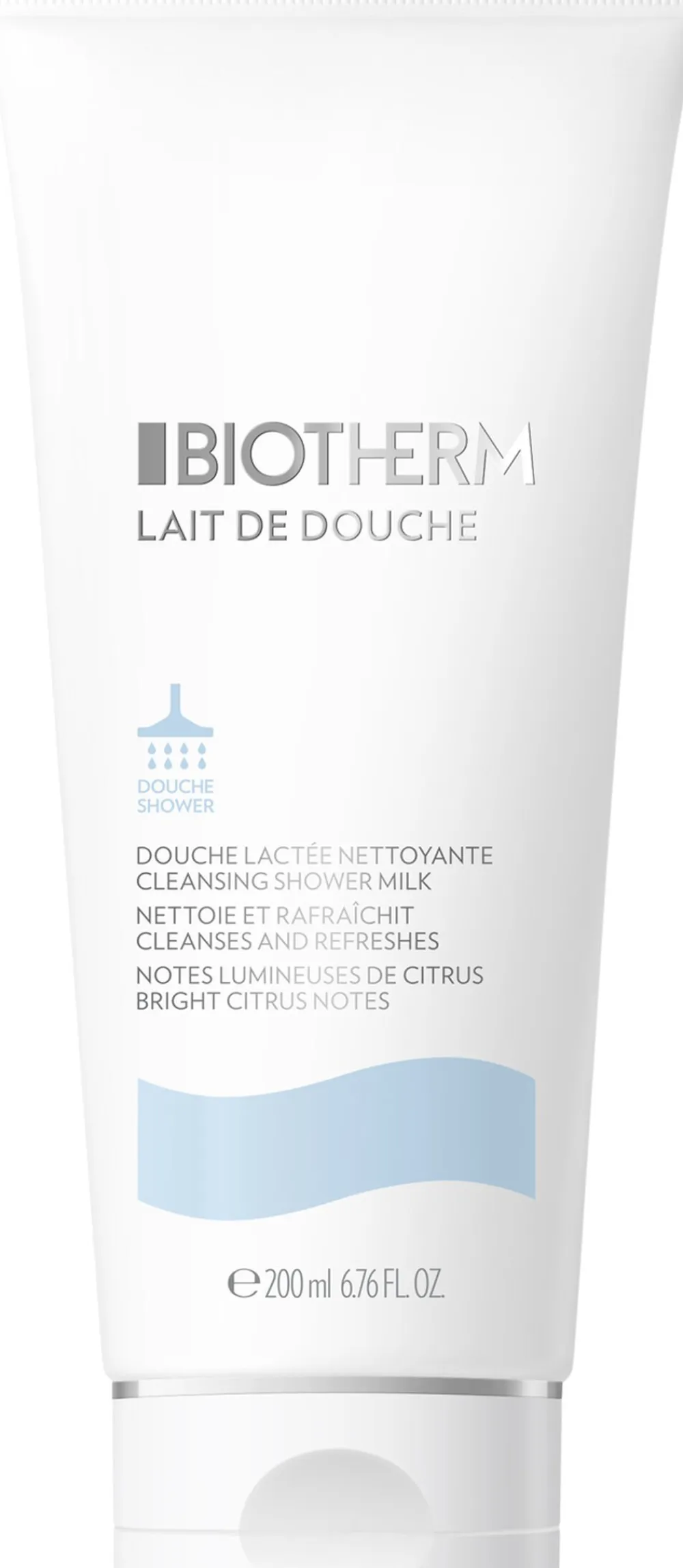 Biotherm Lait Corporel Moisturizing Shower Milk 200ml Outlet