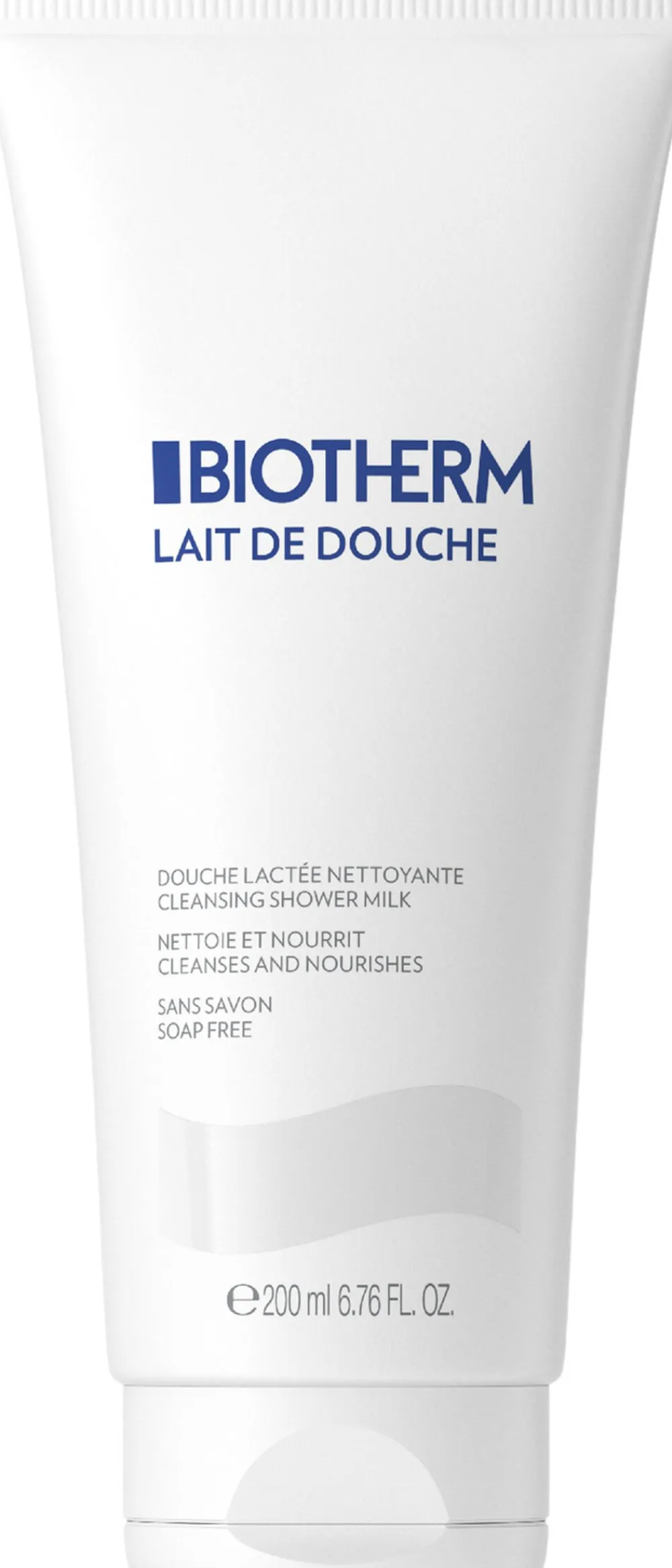 Biotherm Lait Corporel Moisturizing Shower Milk 200ml Outlet