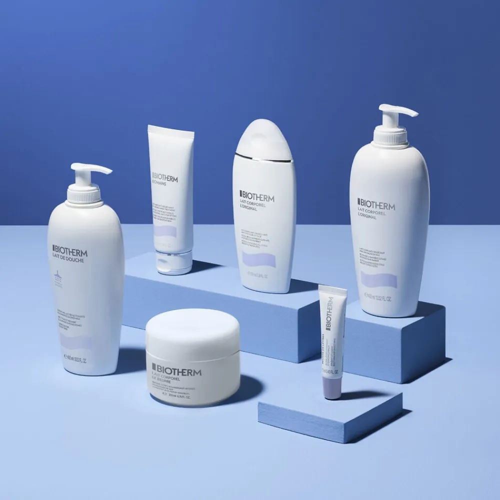 Biotherm Lait Corporel Moisturizing Shower Milk 200ml Outlet