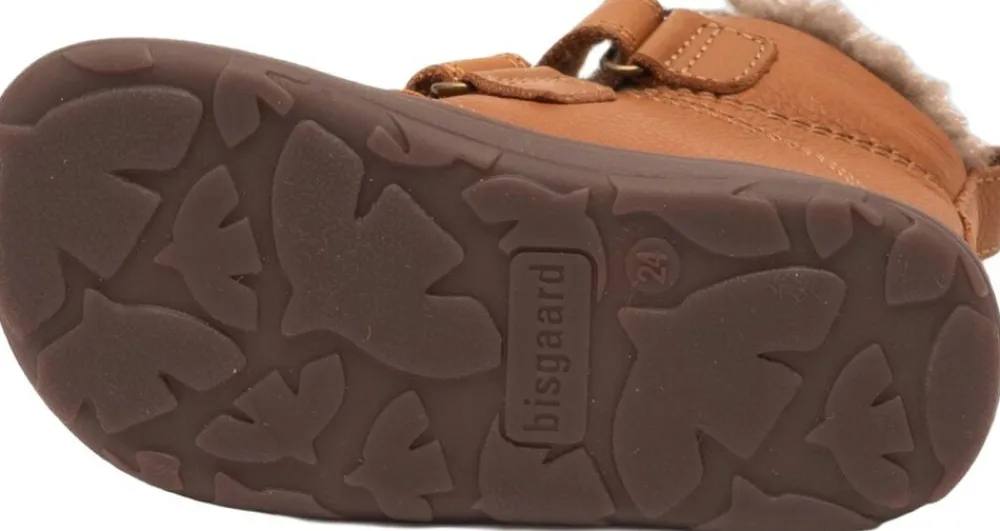 Bisgaard barefoot emil lamb 1300 cognac Sale