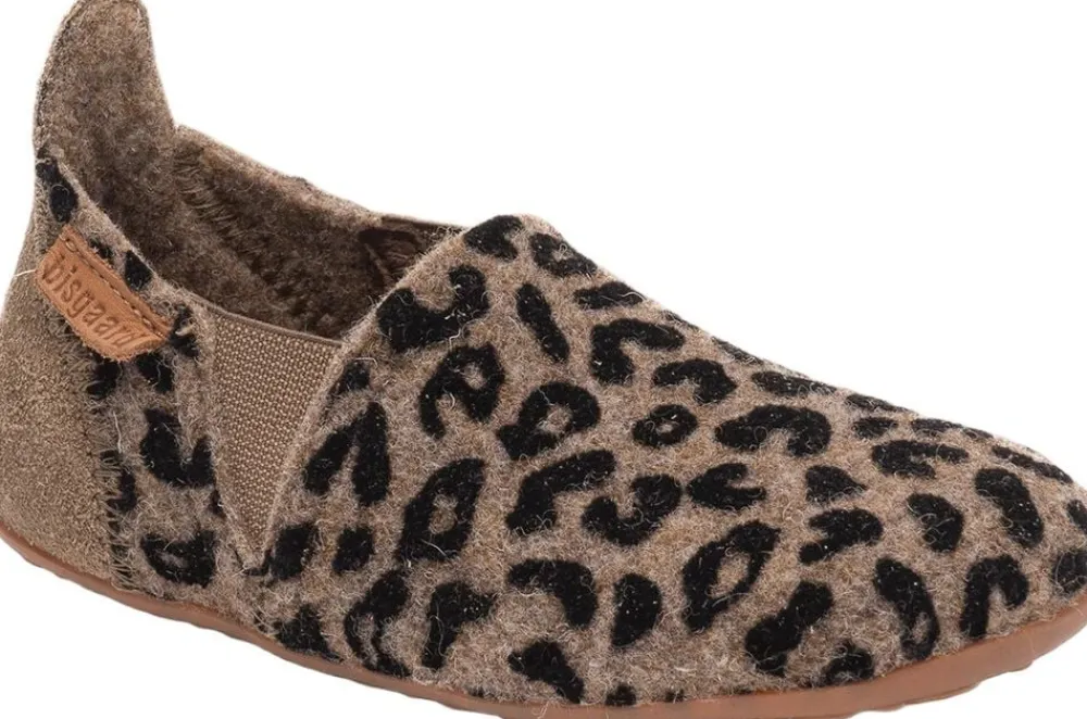 Bisgaard sailor wool 173 brown-leopard Outlet