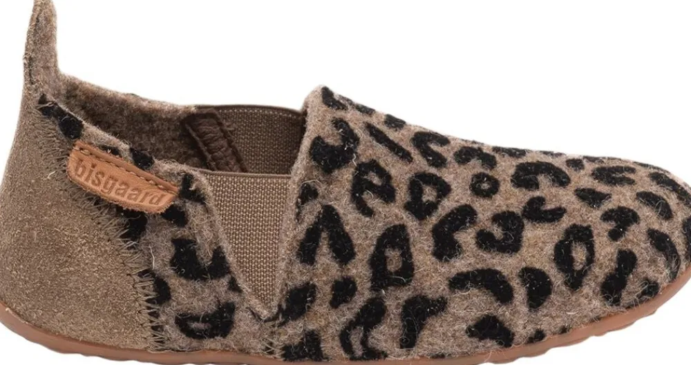 Bisgaard sailor wool 173 brown-leopard Outlet