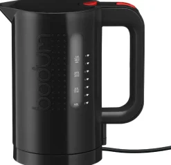 Bodum Bistro Elkedel, 1L Black Clearance