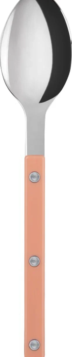 Bistrot Solid / Soup spoon / Nude Pink>Sabre Paris New