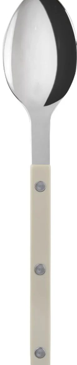 Bistrot Solid / Soup spoon / Light kaki>Sabre Paris Online