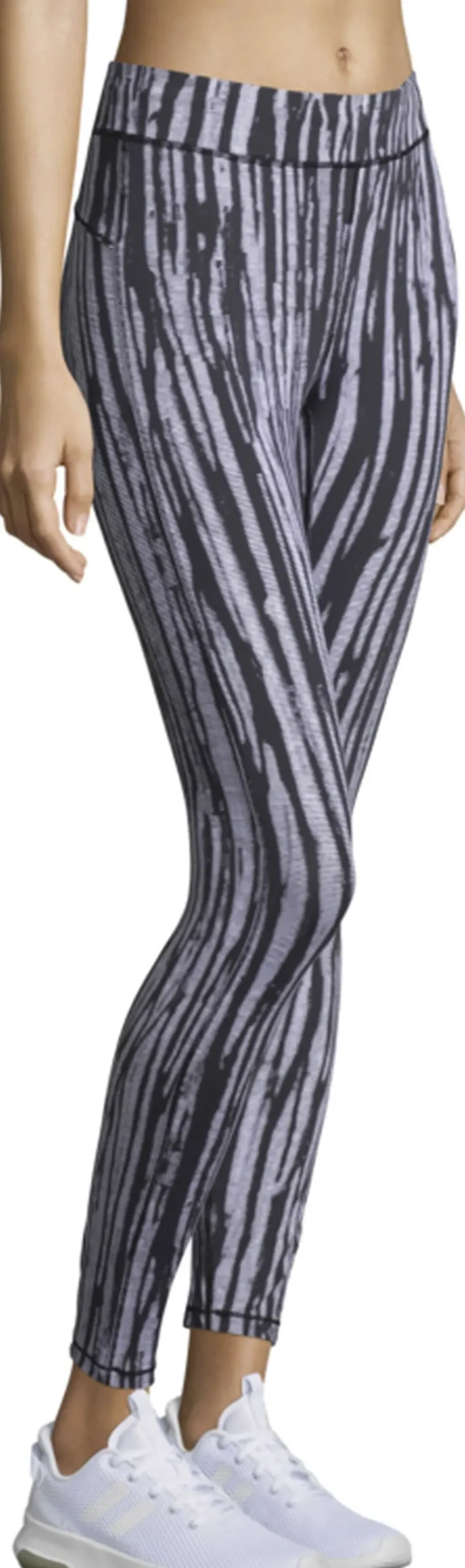 Casall Bjork 7/8 Tights Multifarvet Outlet