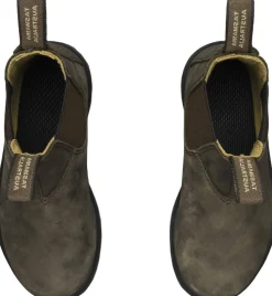 Blundstone BL 565 BLUNNIES KIDS BOOT Rustic brown Clearance