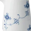 Royal Copenhagen Blå Elements 37 cl. kande Outlet