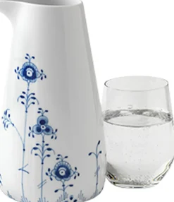 Royal Copenhagen Blå Elements 0,7 l. kande