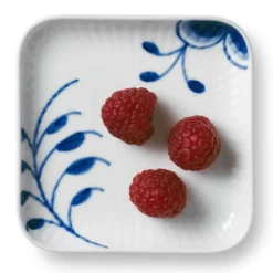 Royal Copenhagen BLÅ MEGA FIRKANTET ASIETTE 9CM Discount