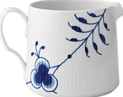 Royal Copenhagen Blå Mega Riflet 70 cl. kande Discount