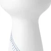 Blå Mega Riflet 15 cm Vase>Royal Copenhagen Online