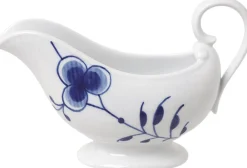 Blå Mega Riflet sovsekande 37 cl>Royal Copenhagen Best