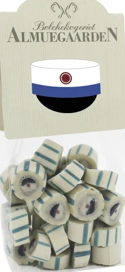 Almuegaarden Blå Student bolcher med smag af brombær