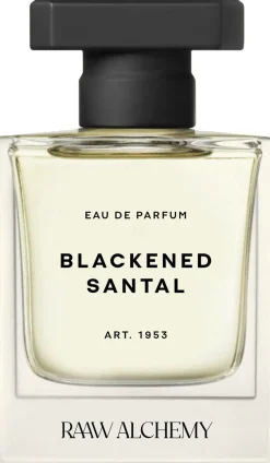 RAAW Alchemy Blackened Santal Eau De Parfum New