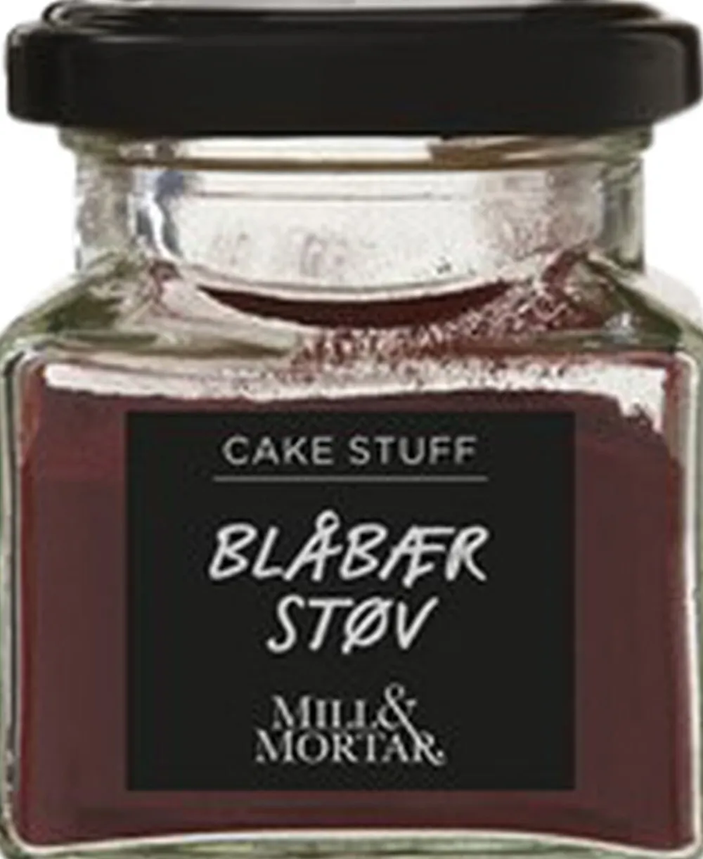 Blåbærstøv UDGÅR>Mill & Mortar New