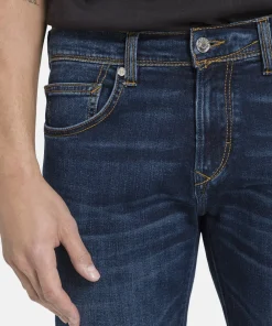 Baldessarini BLD-Jayden Ocean blue used buffies