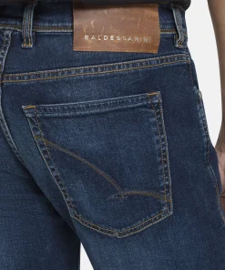 Baldessarini BLD-Jayden Ocean blue used buffies