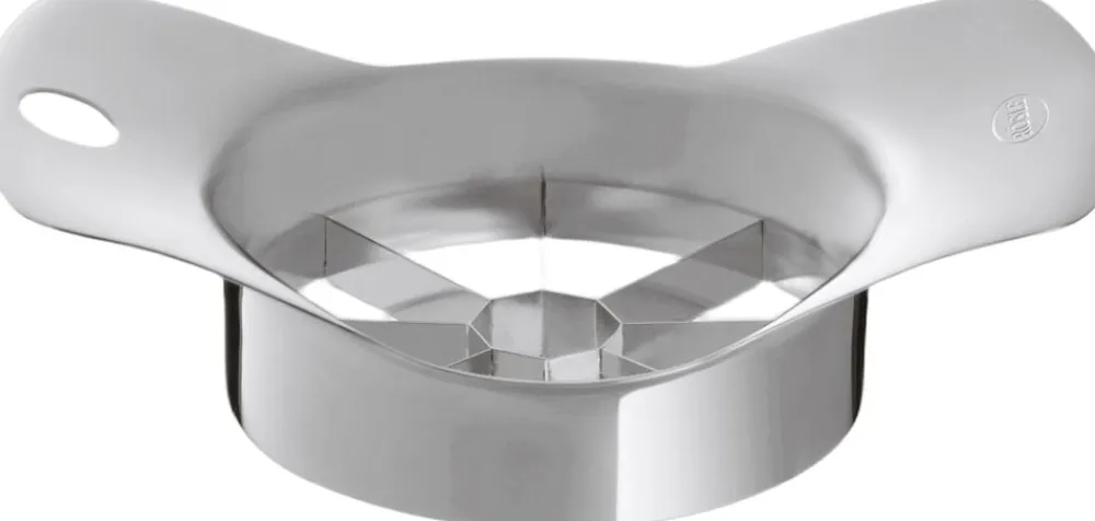 Æbledeler 9,2 x 15,8 cm Stål>Rösle Outlet