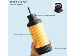 Beast Blender Mighty Plus 850 Carbon black