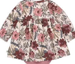 Bliss l/s dress body>Müsli by Green Cotton