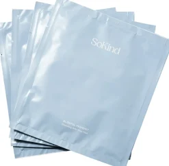 SoKind Blissful Moment - Kølende og fugtgivende masker til den gravide mave