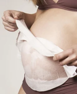 SoKind Blissful Moment - Kølende og fugtgivende masker til den gravide mave