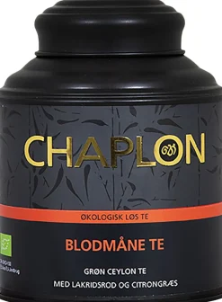 Chaplon Blodmåne te økologisk 160g Online