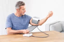 Beurer Blodtryksmåler easyClip til overarmen BM 51 Best