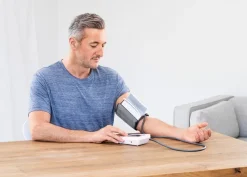 Beurer Blodtryksmåler easyClip til overarmen BM 51 Best