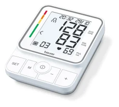 Beurer Blodtryksmåler easyClip til overarmen BM 51 Best