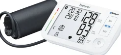 Beurer Blodtryksmåler til overarmen med Bluetooth SR-BM788