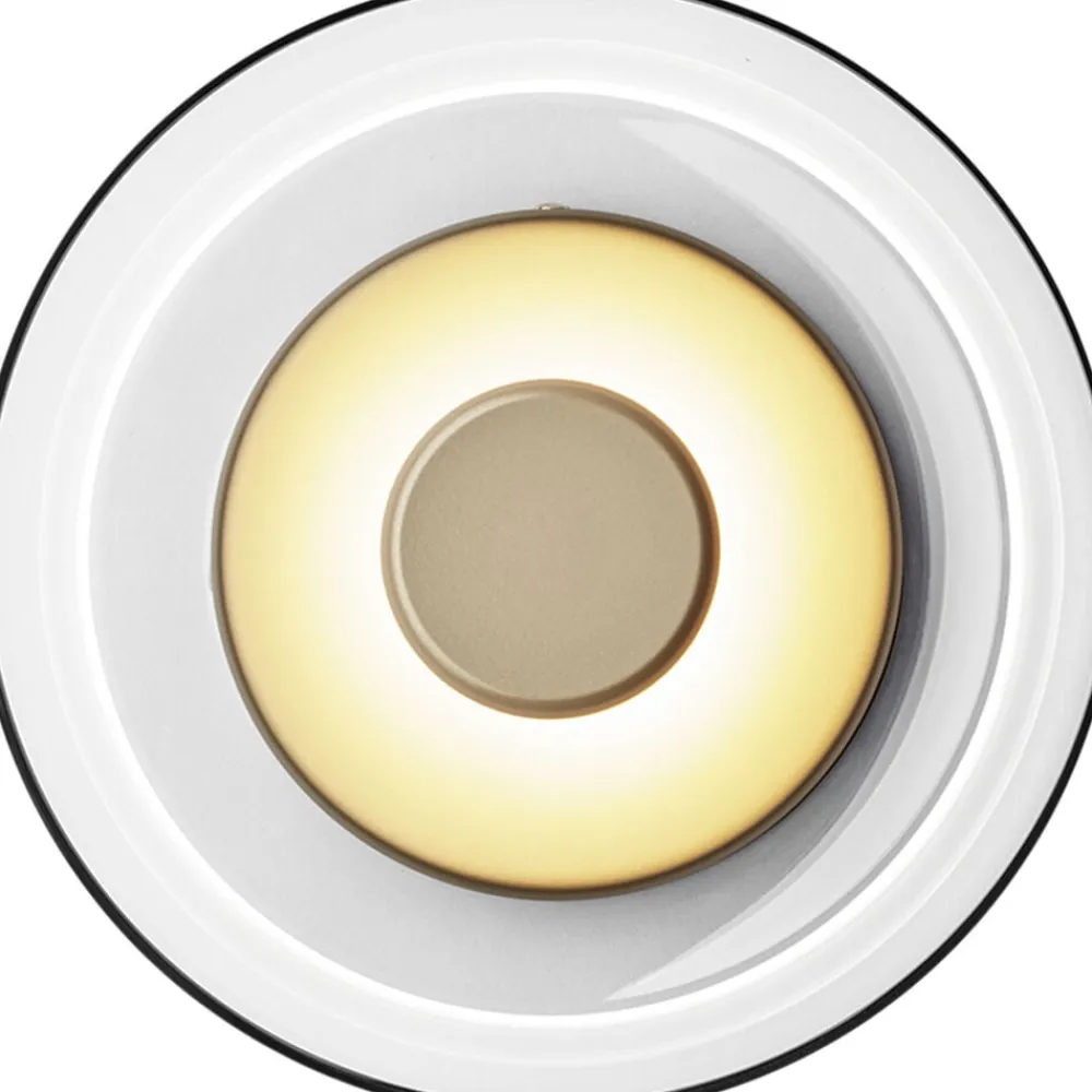 Blossi Wall, nordic gold / clear>Nuura New