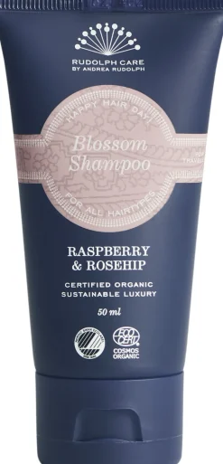 Blossom Shampoo – Travelsize, 50 ml>Rudolph Care New