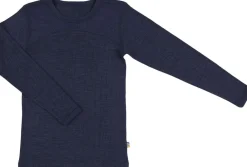 Joha Blouse w/long sleeves Blå