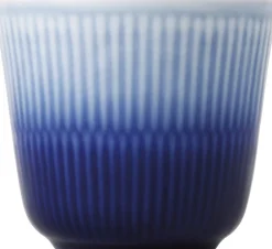 Blue Mist termokrus Stilblomst, 26 cl.>Royal Copenhagen Hot