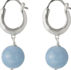 Dame Pernille Corydon Jewellery Blue Sky Earrings