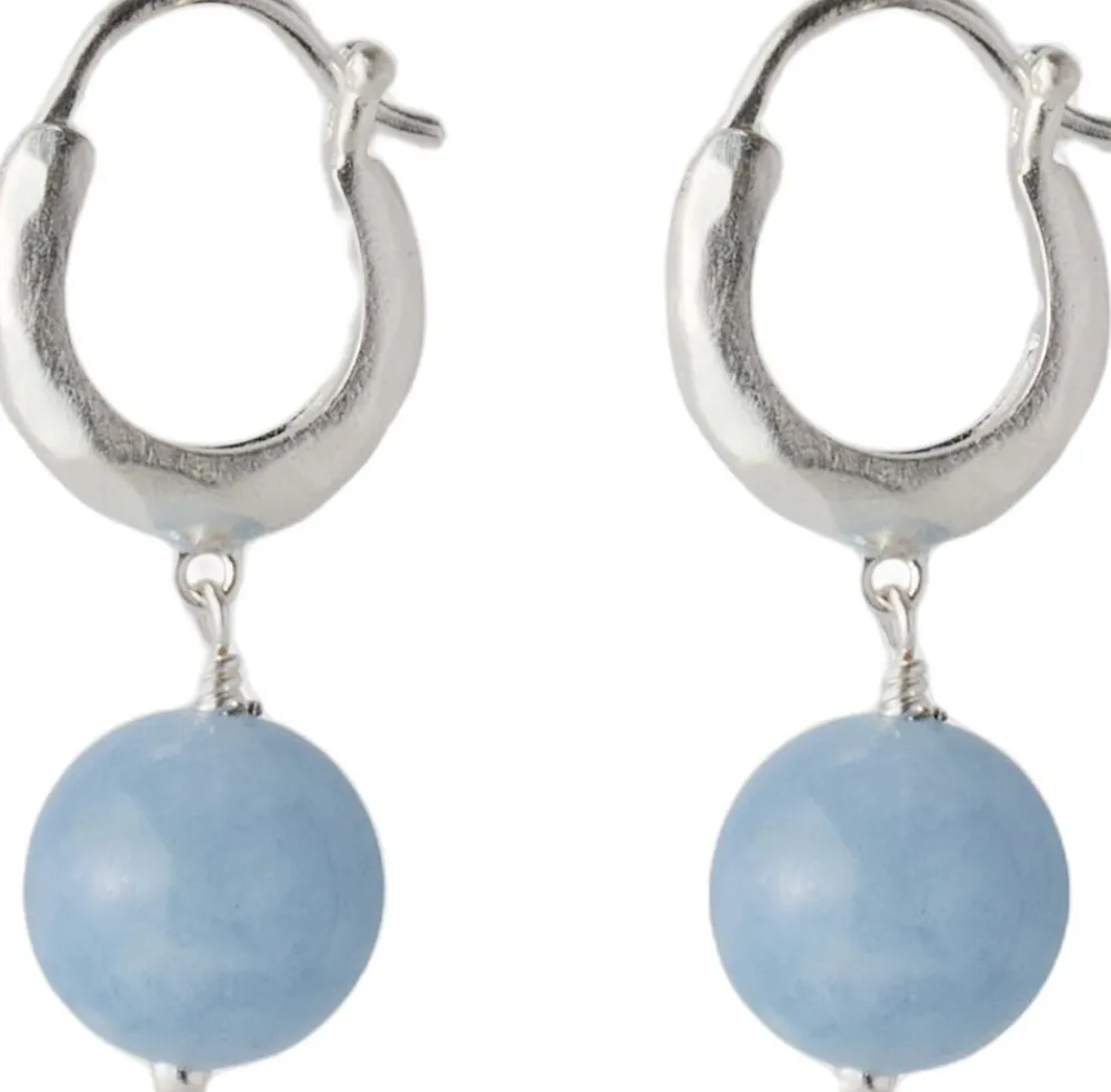Dame Pernille Corydon Jewellery Blue Sky Earrings
