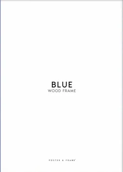 Wood>Poster & Frame