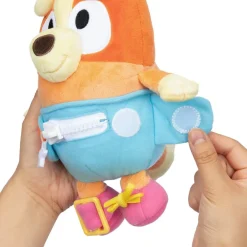 Bluey . Bingo Baby Bamse m New