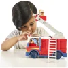 Børn Bluey Fire Truck