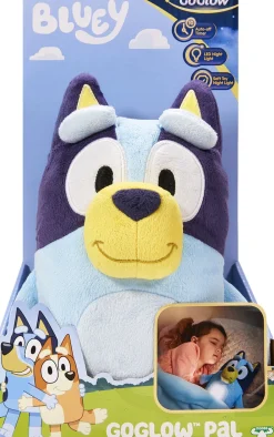 Børn Bluey go glow pal