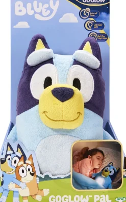Børn Bluey go glow pal