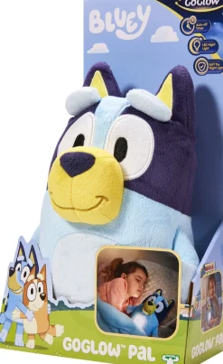 Børn Bluey go glow pal