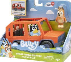 Bluey Heeler Family Road Sale