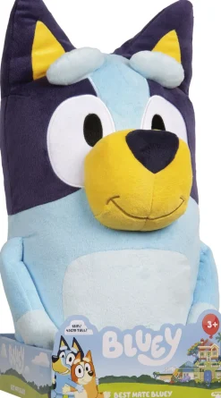 JUMBO PLUSH SGL PK>Bluey Online