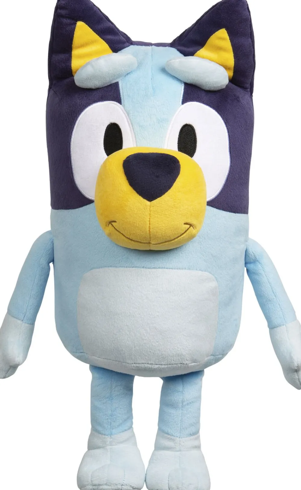 JUMBO PLUSH SGL PK>Bluey Online