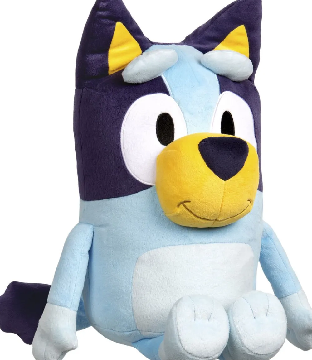 JUMBO PLUSH SGL PK>Bluey Online