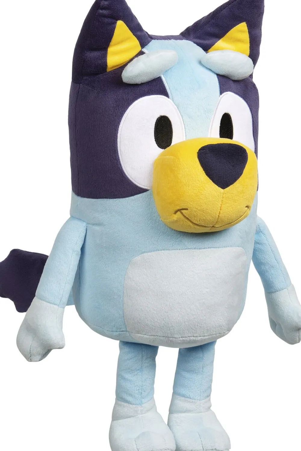 JUMBO PLUSH SGL PK>Bluey Online